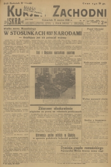 Kurjer Zachodni Iskra. R.29, 1938, nr 89 + dod.