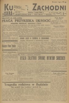 Kurjer Zachodni Iskra. R.29, 1938, nr 124