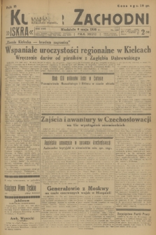Kurjer Zachodni Iskra. R.29, 1938, nr 125