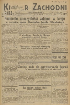Kurjer Zachodni Iskra. R.29, 1938, nr 130 + dod.
