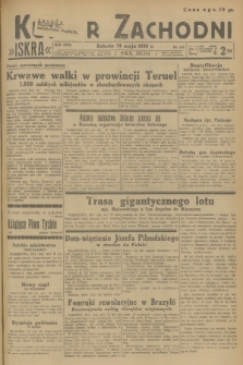 Kurjer Zachodni Iskra. R.29, 1938, nr 131
