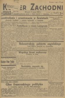 Kurjer Zachodni Iskra. R.29, 1938, nr 134