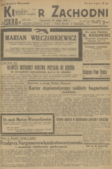 Kurjer Zachodni Iskra. R.29, 1938, nr 136 + dod.