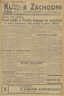 Kurjer Zachodni Iskra. R.29, 1938, nr 140