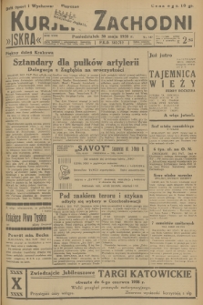 Kurjer Zachodni Iskra. R.29, 1938, nr 147