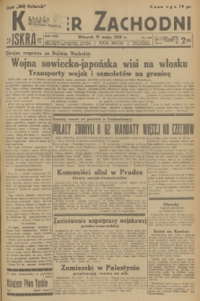 Kurjer Zachodni Iskra. R.29, 1938, nr 148