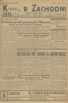 Kurjer Zachodni Iskra. R.29, 1938, nr 151 + dod.