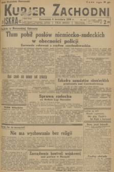 Kurjer Zachodni Iskra. R.29, 1938, nr 246 + dod.