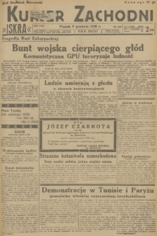 Kurjer Zachodni Iskra. R.29, 1938, nr 338 + dod.