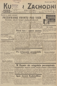 Kurjer Zachodni Iskra. R.30, 1939, nr 32