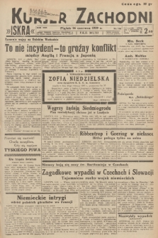 Kurjer Zachodni Iskra. R.30, 1939, nr 164