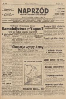 Naprzód : organ Polskiej Partji Socjalistycznej. 1938, nr 133