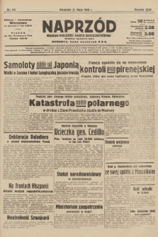 Naprzód : organ Polskiej Partji Socjalistycznej. 1938, nr 141