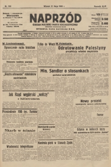 Naprzód : organ Polskiej Partji Socjalistycznej. 1938, nr 150