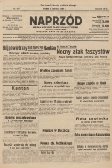 Naprzód : organ Polskiej Partji Socjalistycznej. 1938, nr 153