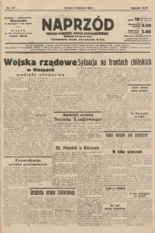 Naprzód : organ Polskiej Partji Socjalistycznej. 1938, nr 157