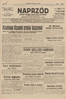 Naprzód : organ Polskiej Partji Socjalistycznej. 1938, nr 159