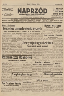 Naprzód : organ Polskiej Partji Socjalistycznej. 1938, nr 164