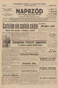 Naprzód : organ Polskiej Partji Socjalistycznej. 1938, nr 166