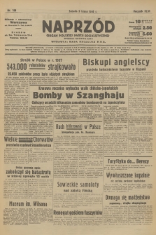 Naprzód : organ Polskiej Partji Socjalistycznej. 1938, nr 188