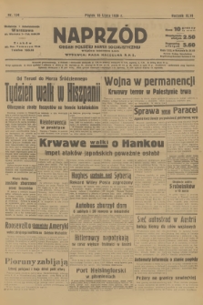 Naprzód : organ Polskiej Partji Socjalistycznej. 1938, nr 194