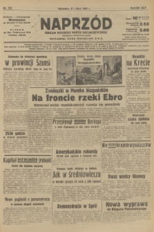 Naprzód : organ Polskiej Partji Socjalistycznej. 1938, nr 210