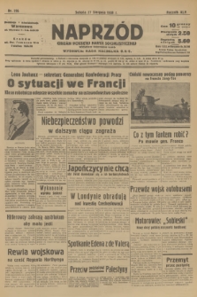 Naprzód : organ Polskiej Partji Socjalistycznej. 1938, nr 239