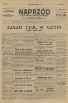 Naprzód : organ Polskiej Partji Socjalistycznej. 1938, nr 250