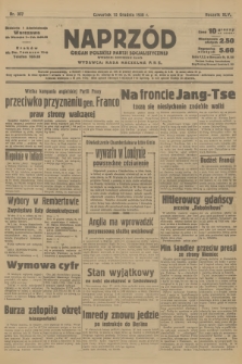 Naprzód : organ Polskiej Partji Socjalistycznej. 1938, nr 357