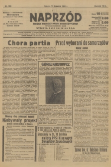 Naprzód : organ Polskiej Partji Socjalistycznej. 1938, nr 359