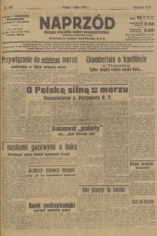 Naprzód : organ Polskiej Partji Socjalistycznej. 1939, nr 181