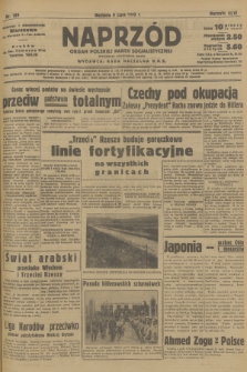 Naprzód : organ Polskiej Partji Socjalistycznej. 1939, nr 189