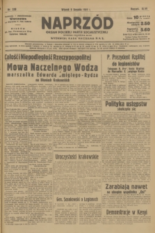 Naprzód : organ Polskiej Partji Socjalistycznej. 1939, nr 219