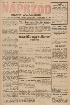 Naprzód : dziennik socjalistyczny : organ Wojewódzkiego Komitetu Polskiej Partii Socjalistycznej. 1946, nr 19