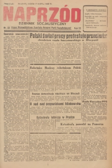 Naprzód : dziennik socjalistyczny : organ Wojewódzkiego Komitetu Polskiej Partii Socjalistycznej. 1946, nr 33