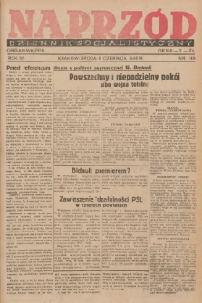Naprzód : dziennik socjalistyczny : organ WK PPS. 1946, nr 118