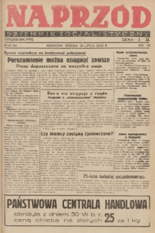Naprzód : dziennik socjalistyczny : organ WK PPS. 1946, nr 171