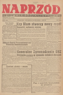 Naprzód : dziennik socjalistyczny : organ WK PPS. 1946, nr 308