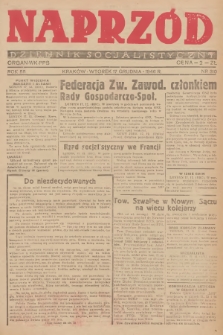 Naprzód : dziennik socjalistyczny : organ WK PPS. 1946, nr 310