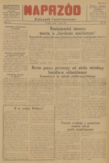 Naprzód : Dziennik Socjalistyczny : organ Wojewódzkiego Komitetu Polskiej Partii Socjalistycznej. 1947, nr 123
