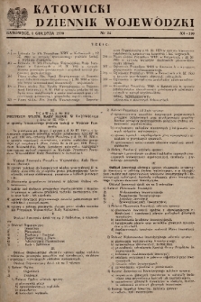 Katowicki Dziennik Wojewódzki. 1950, nr 24