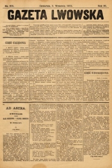 Gazeta Lwowska. 1903, nr 201