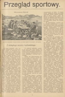 Przegląd Sportowy. 1914, [nr 2]