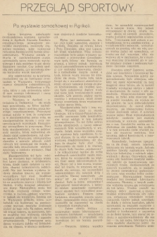 Przegląd Sportowy. 1914, [nr 5]