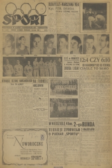 Sport. 1948, nr 1