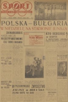 Sport. 1948, nr 27