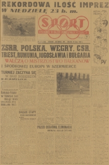 Sport. 1948, nr 43