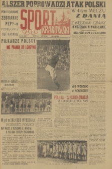 Sport Krakowski. 1948, nr 51