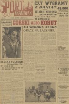 Sport Krakowski. 1948, nr 53