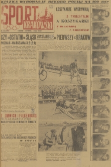 Sport Krakowski. 1948, nr 55